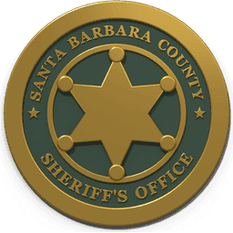 Santa Barbara County Sheriff badge